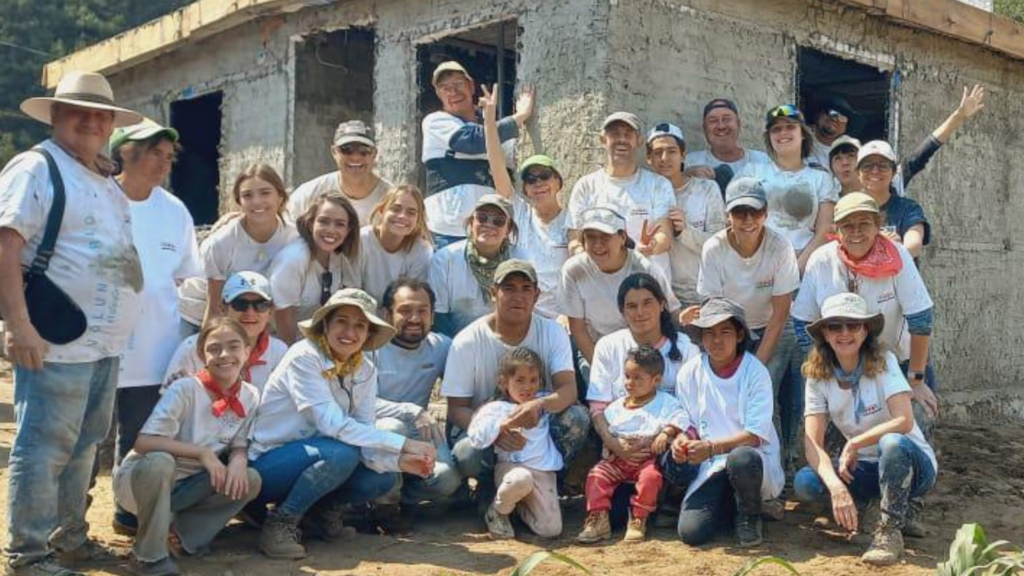 Fotos Voluntariado