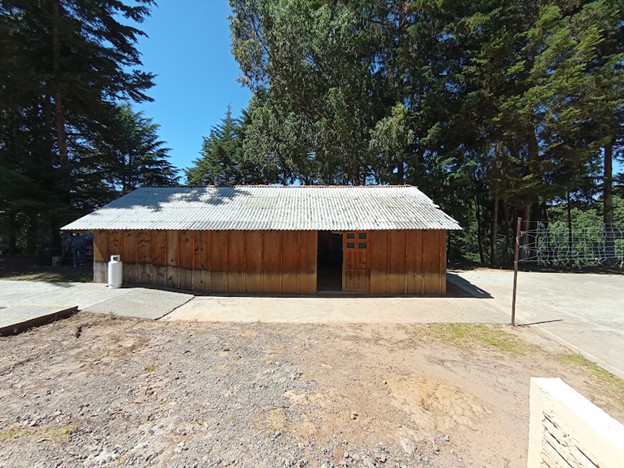 TELESECUNDARIA LAZARO CARDENAS