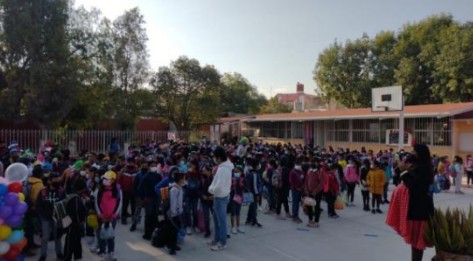 ESCUELA PRIMARIA EMILIANO ZAPATA