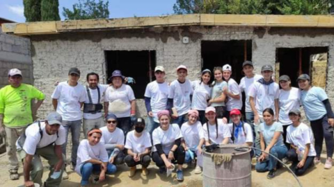 Fotos Voluntariado (1) Fotos Voluntariado (1)